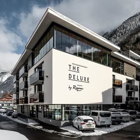 The Deluxe By Regina 4* Sölden