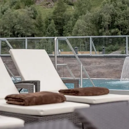 The Deluxe By Regina Апарт-готель Зельден