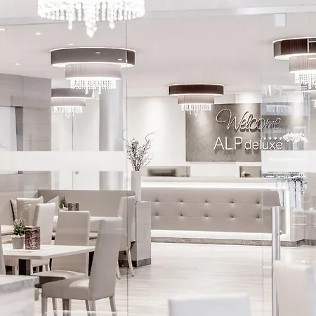 Apart-hotel The Deluxe By Regina Sölden