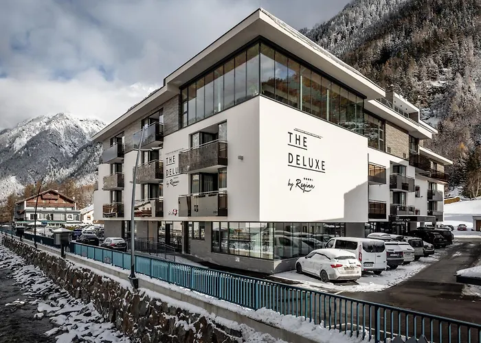 The Deluxe By Regina 4* Sölden