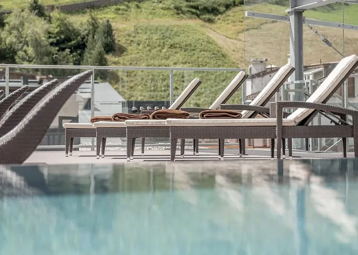 The Deluxe By Regina 4* Sölden