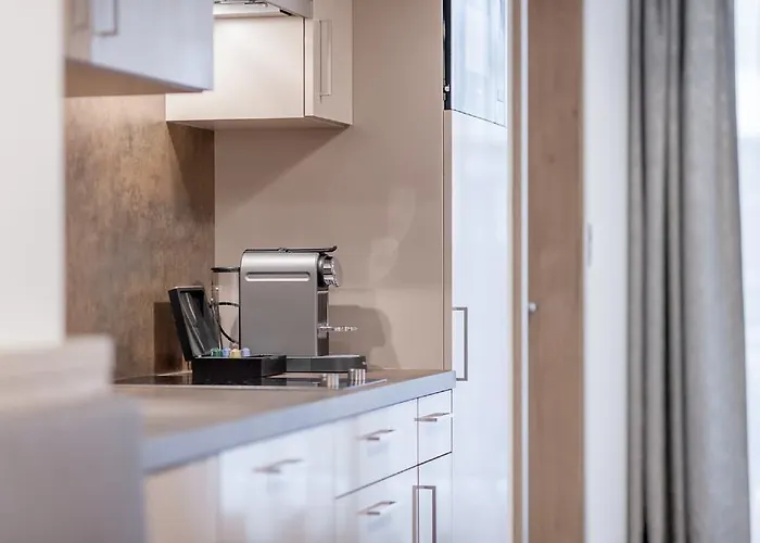 Appart hôtel The Deluxe By Regina