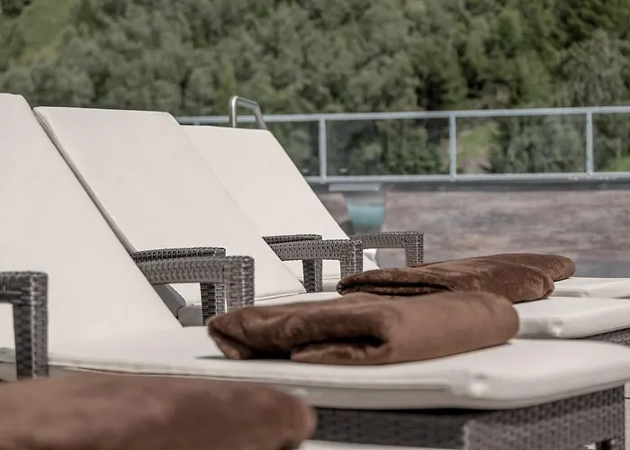 The Deluxe By Regina 4* Sölden