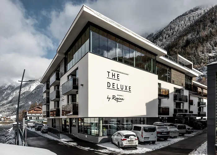 The Deluxe By Regina 4* Sölden