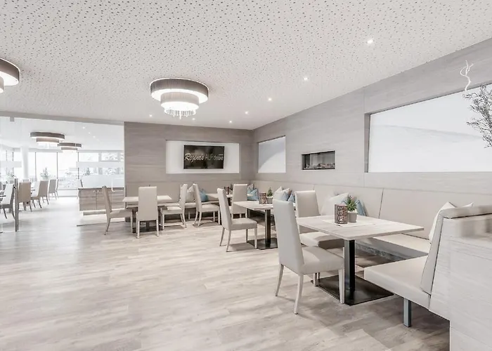 Apartahotel The Deluxe By Regina Sölden