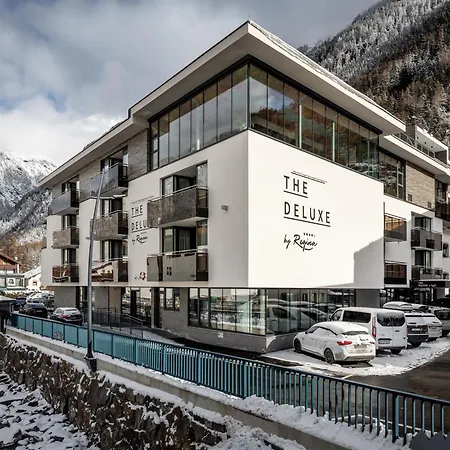 The Deluxe By Regina 4* Sölden