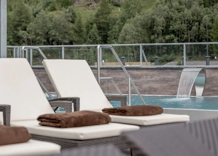 The Deluxe By Regina Apart Otel Sölden