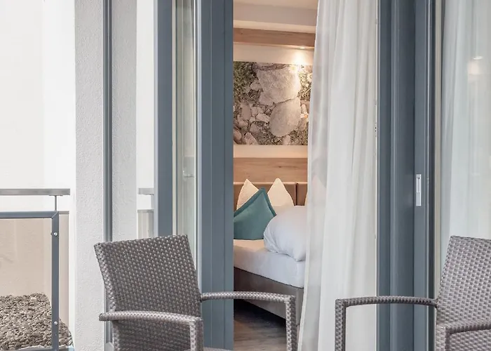 The Deluxe By Regina Aparthotel Solden